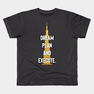 Dream Big Kids T-Shirt